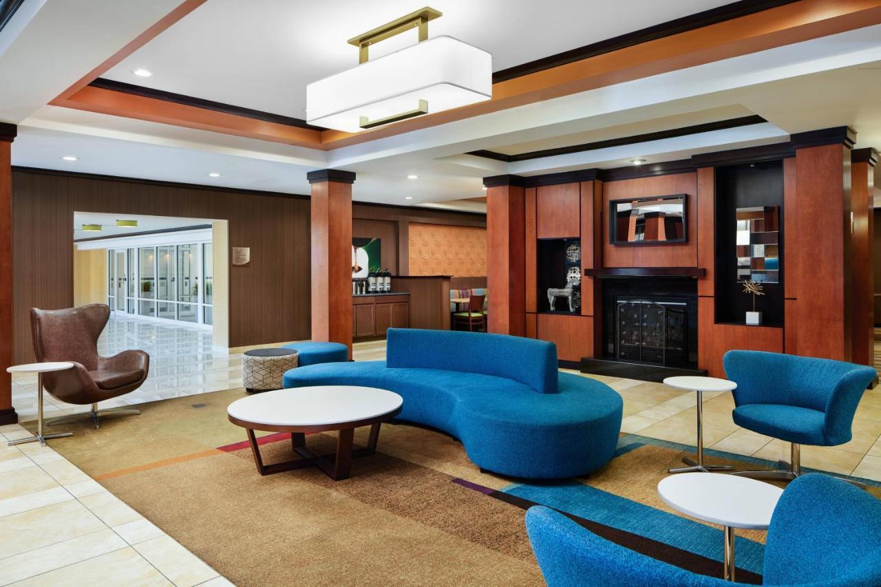 Fairfield Inn And Suites By Marriott Plainville Esterno foto