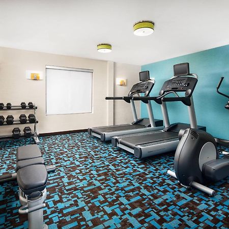 Fairfield Inn And Suites By Marriott Plainville Esterno foto