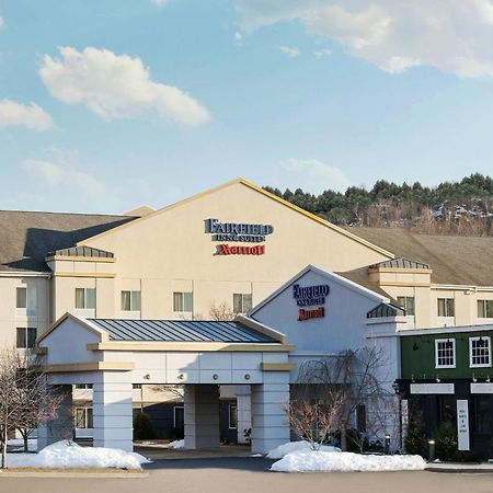 Fairfield Inn And Suites By Marriott Plainville Esterno foto