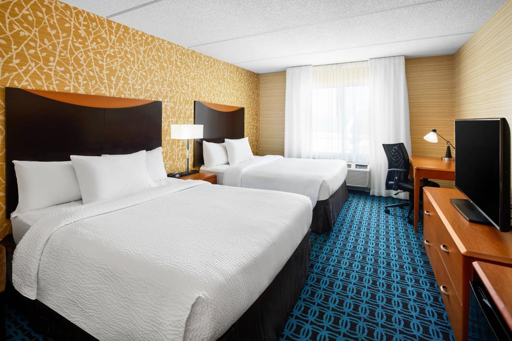Fairfield Inn And Suites By Marriott Plainville Esterno foto