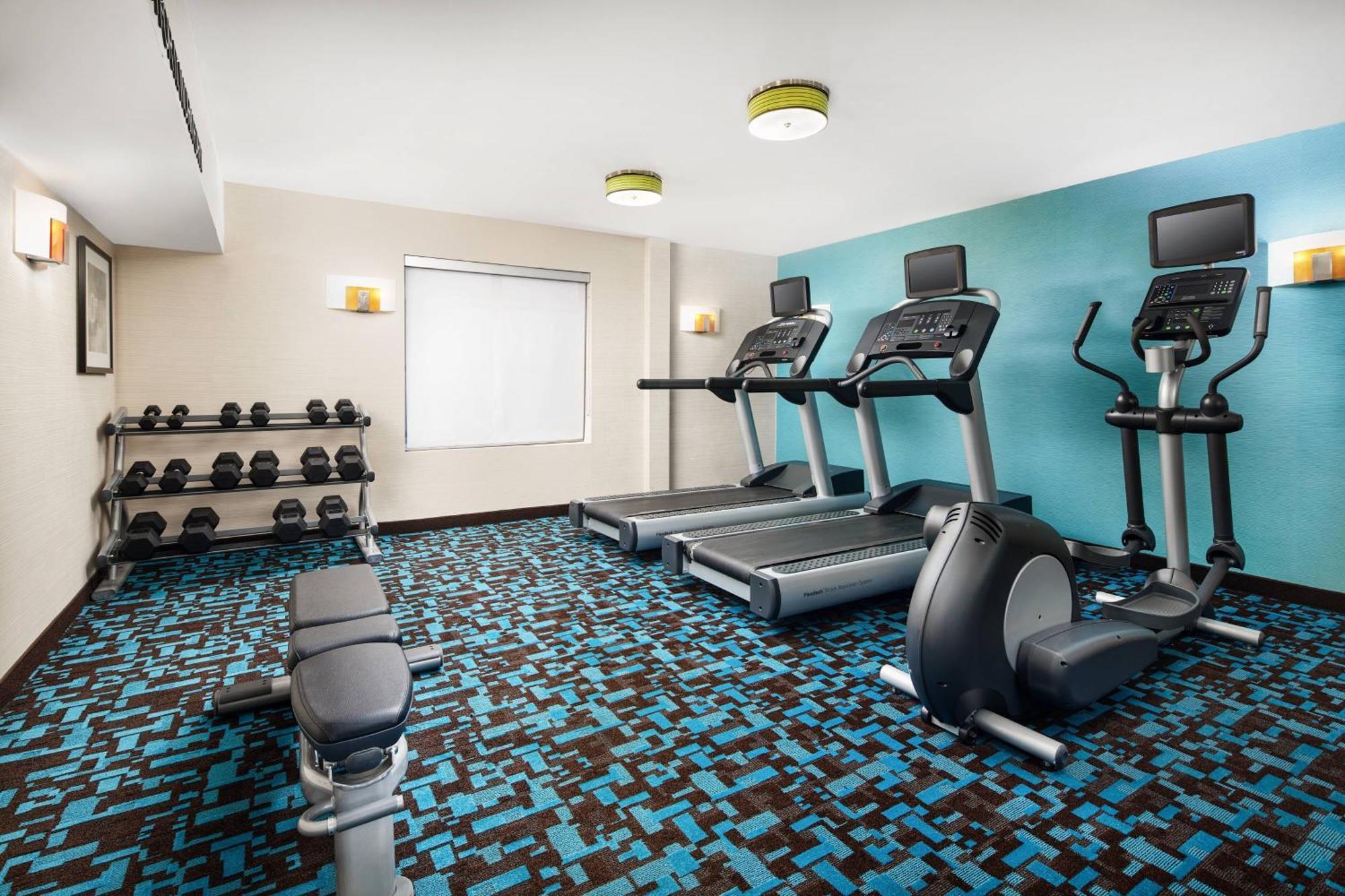 Fairfield Inn And Suites By Marriott Plainville Esterno foto