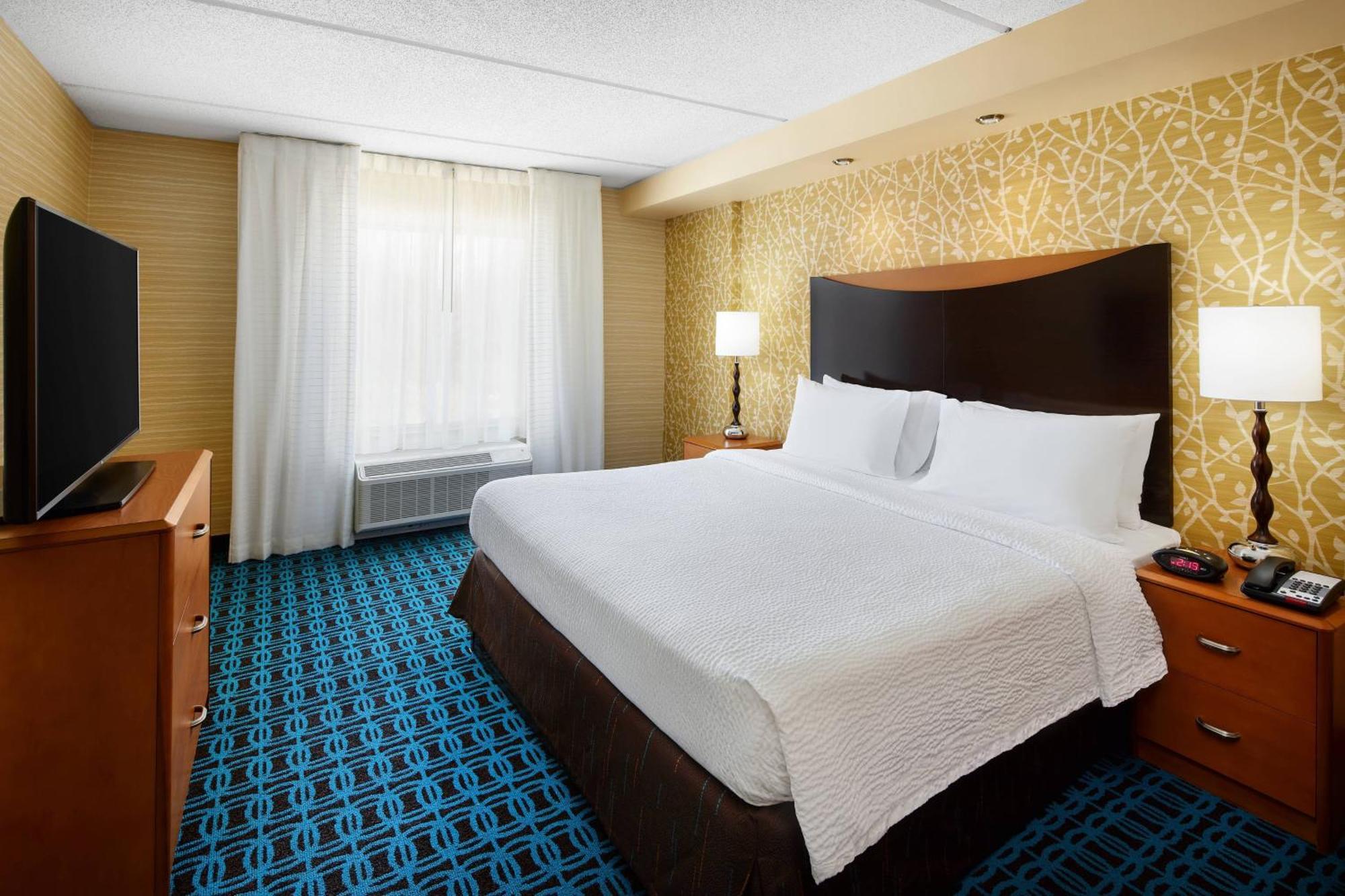 Fairfield Inn And Suites By Marriott Plainville Esterno foto